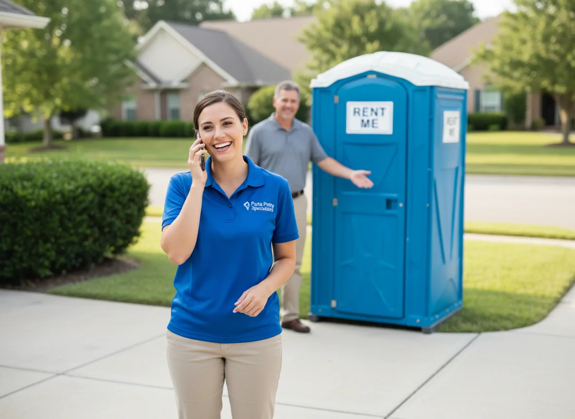 Portable Toilet Rental Ridgecrest, CA FAQs