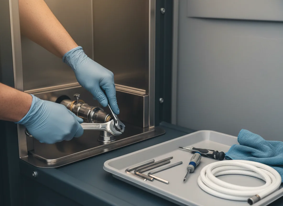 Why choose Portable Toilet Rental in Ridgecrest, CA
